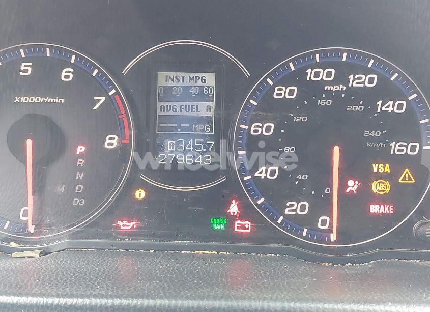 Photo 7 of 2006 Acura Tsx N/A (VIN JH4CL96866C023729)