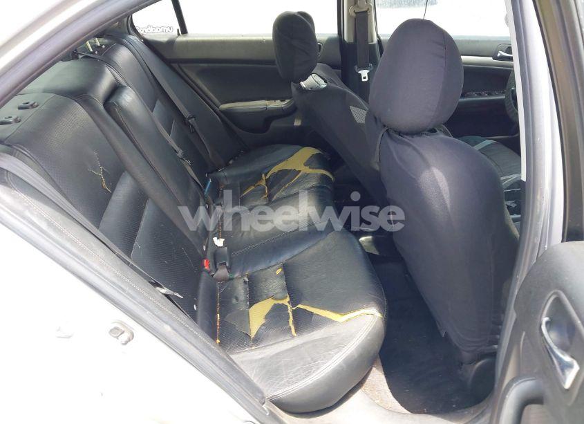 Photo 8 of 2006 Acura Tsx N/A (VIN JH4CL96866C023729)