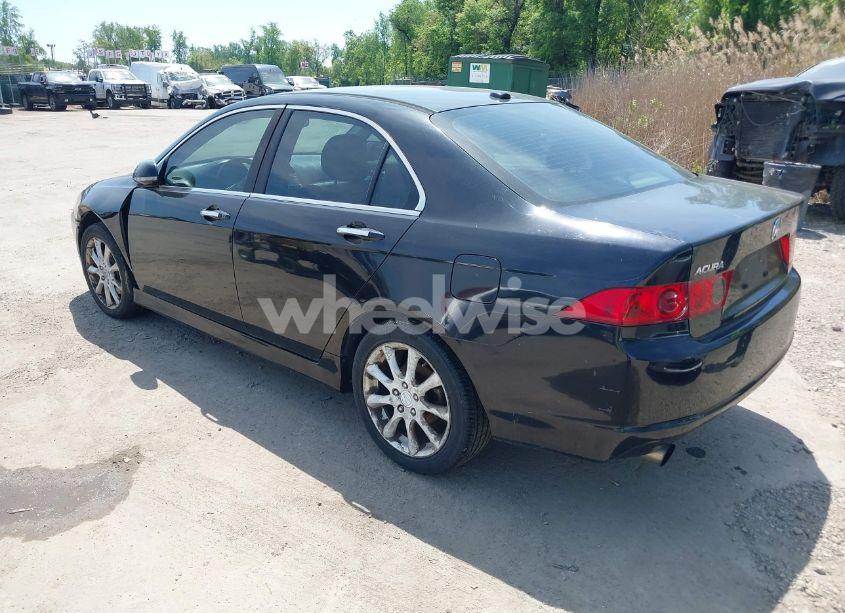 Photo 3 of 2006 Acura Tsx N/A (VIN JH4CL96866C024685)