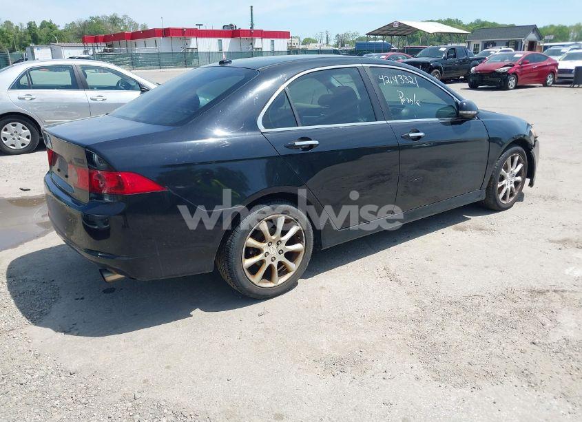 Photo 4 of 2006 Acura Tsx N/A (VIN JH4CL96866C024685)