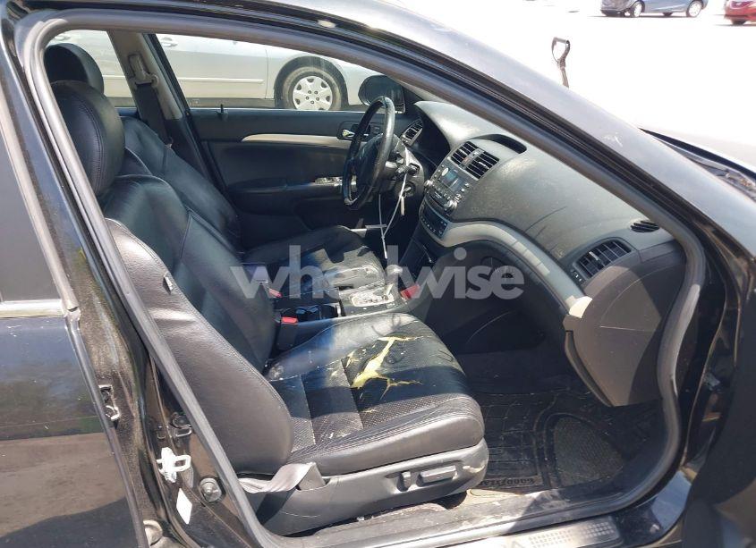 Photo 5 of 2006 Acura Tsx N/A (VIN JH4CL96866C024685)