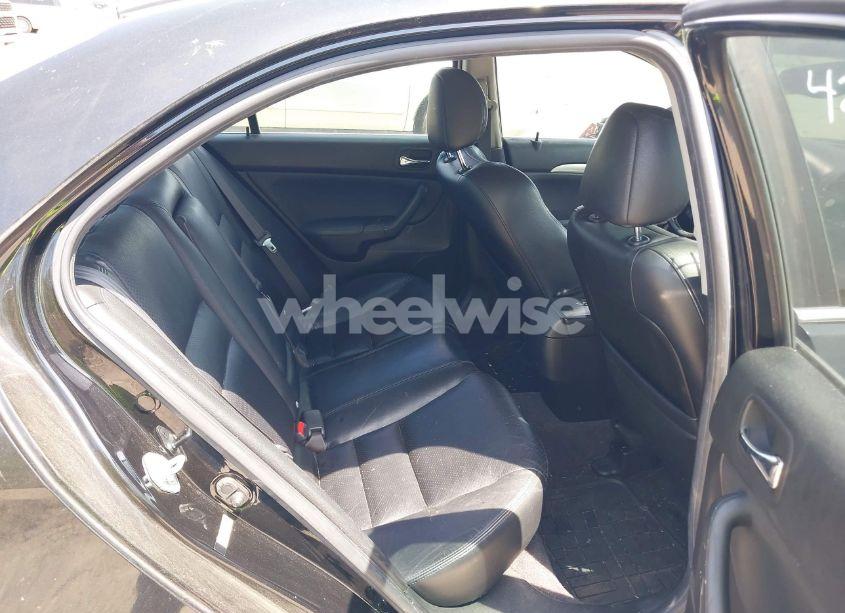 Photo 8 of 2006 Acura Tsx N/A (VIN JH4CL96866C024685)