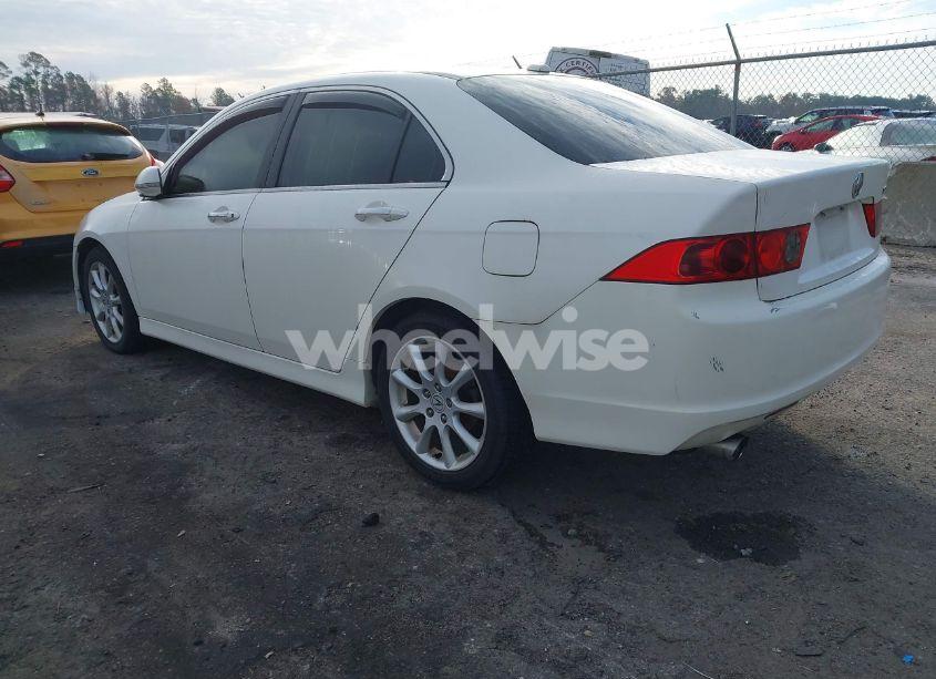 Photo 3 of 2006 Acura Tsx N/A (VIN JH4CL96866C036223)