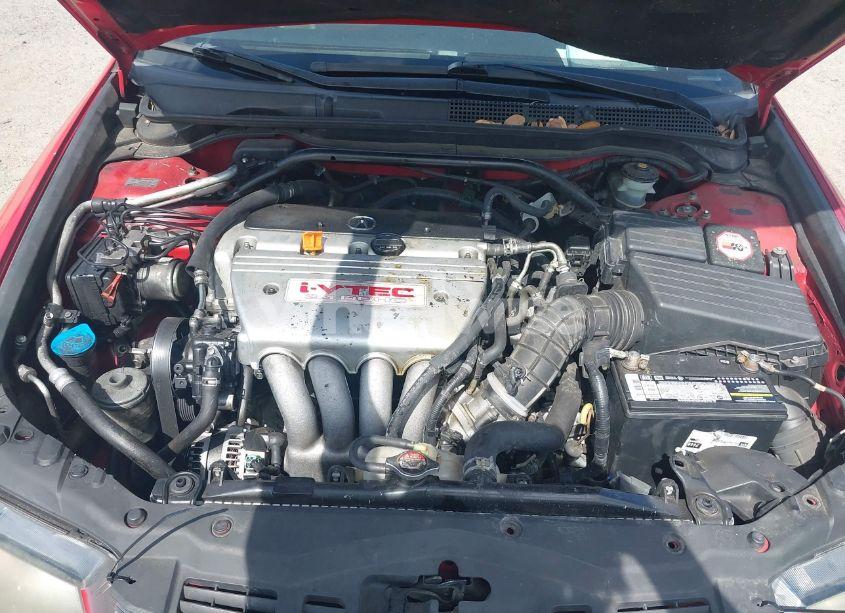 Photo 10 of 2006 Acura Tsx N/A (VIN JH4CL96866C038781)