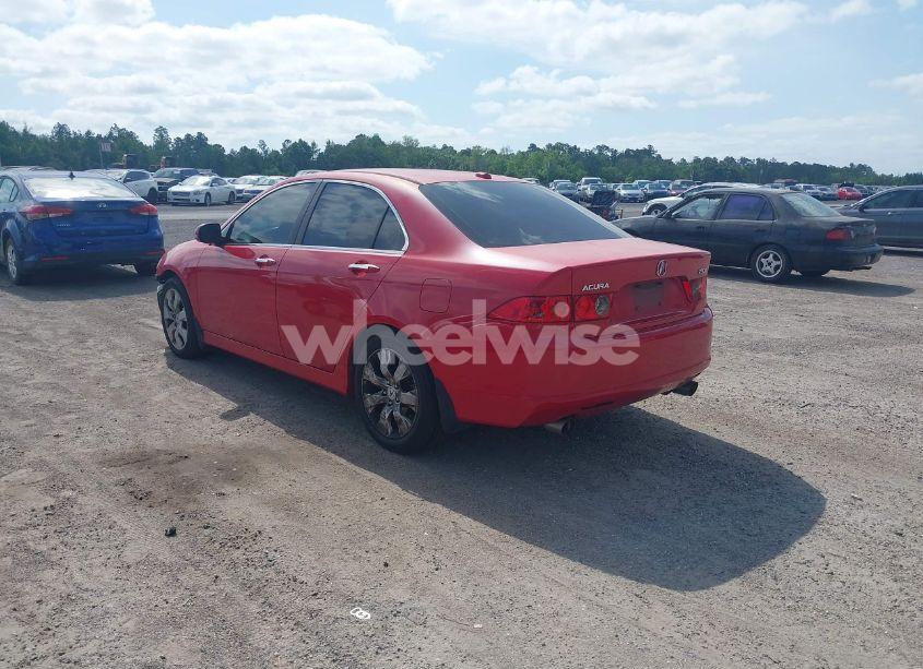 Photo 3 of 2006 Acura Tsx N/A (VIN JH4CL96866C038781)