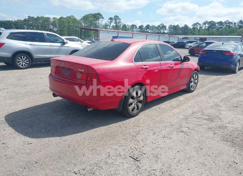 Photo 4 of 2006 Acura Tsx N/A (VIN JH4CL96866C038781)