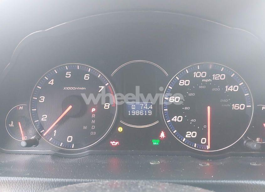 Photo 7 of 2006 Acura Tsx N/A (VIN JH4CL96866C038781)