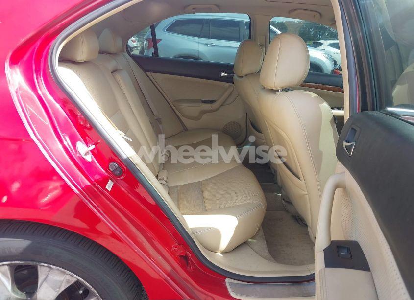 Photo 8 of 2006 Acura Tsx N/A (VIN JH4CL96866C038781)