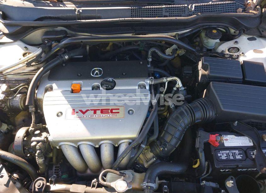 Photo 10 of 2007 Acura Tsx N/A (VIN JH4CL96867C012151)