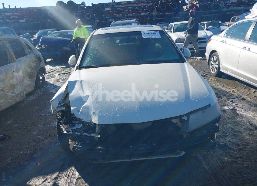 Photo 12 of 2007 Acura Tsx N/A (VIN JH4CL96867C012151)