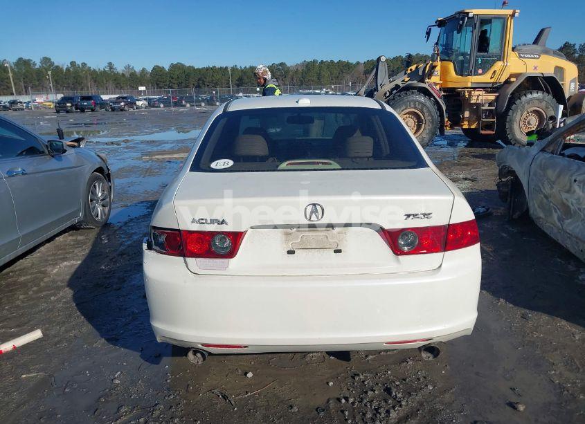 Photo 16 of 2007 Acura Tsx N/A (VIN JH4CL96867C012151)