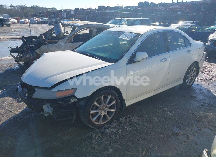 Photo 2 of 2007 Acura Tsx N/A (VIN JH4CL96867C012151)