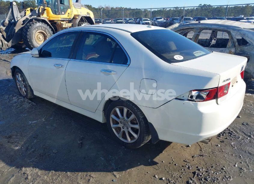 Photo 3 of 2007 Acura Tsx N/A (VIN JH4CL96867C012151)