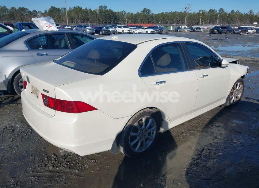 Photo 4 of 2007 Acura Tsx N/A (VIN JH4CL96867C012151)