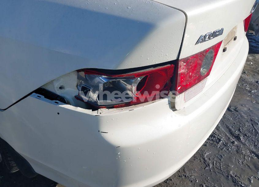 Photo 6 of 2007 Acura Tsx N/A (VIN JH4CL96867C012151)