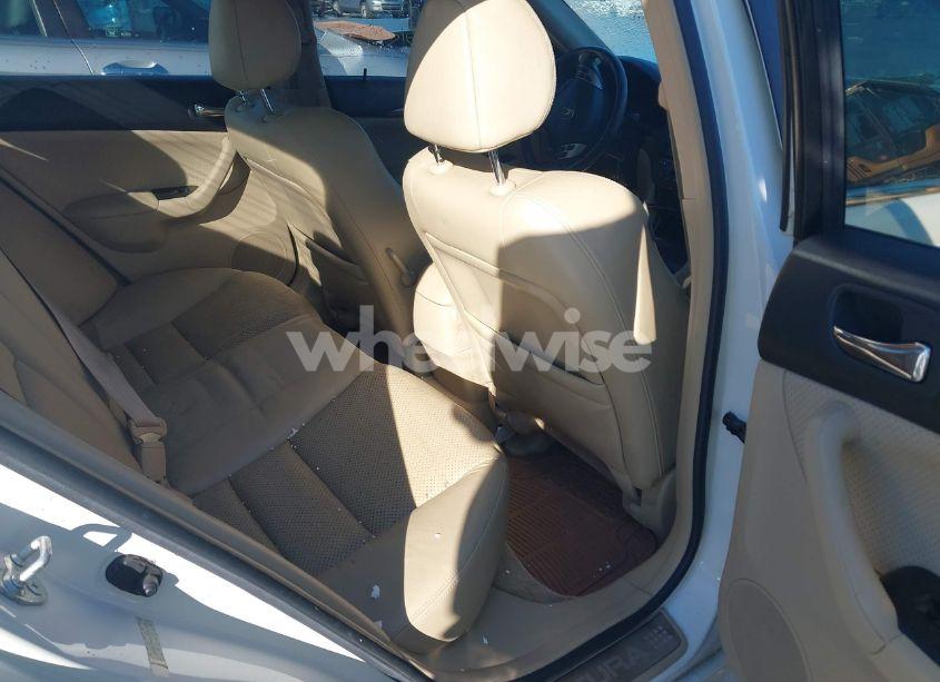 Photo 8 of 2007 Acura Tsx N/A (VIN JH4CL96867C012151)