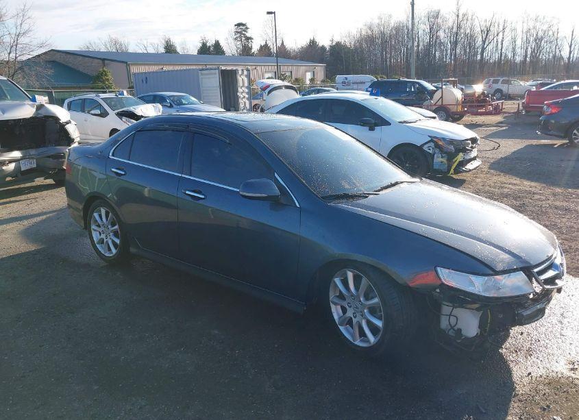 2007 Acura Tsx N/A (VIN JH4CL96867C019150) main photo