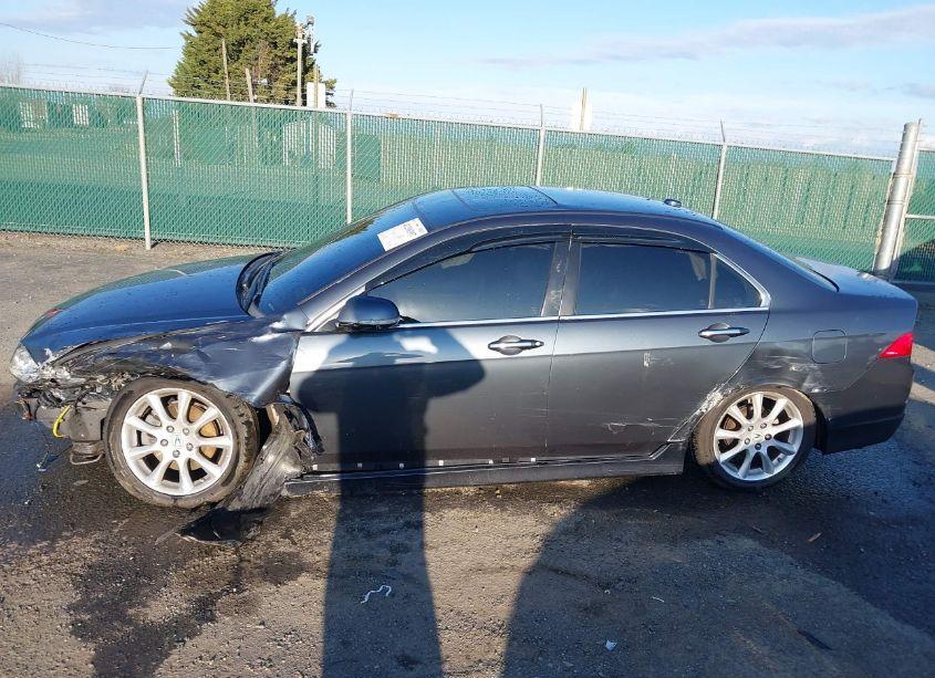 Photo 15 of 2007 Acura Tsx N/A (VIN JH4CL96867C019150)
