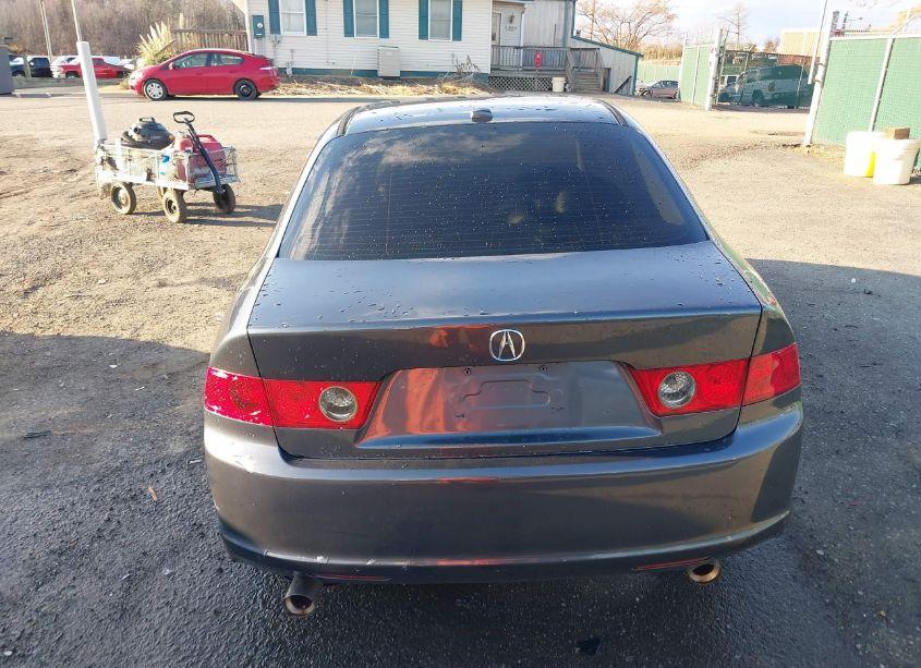 Photo 17 of 2007 Acura Tsx N/A (VIN JH4CL96867C019150)