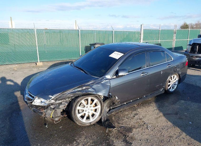 Photo 2 of 2007 Acura Tsx N/A (VIN JH4CL96867C019150)