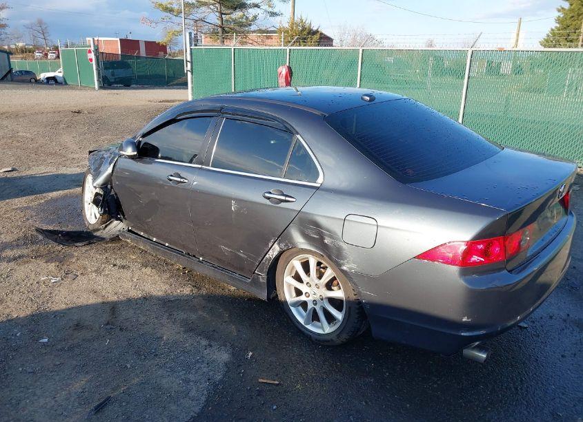 Photo 3 of 2007 Acura Tsx N/A (VIN JH4CL96867C019150)