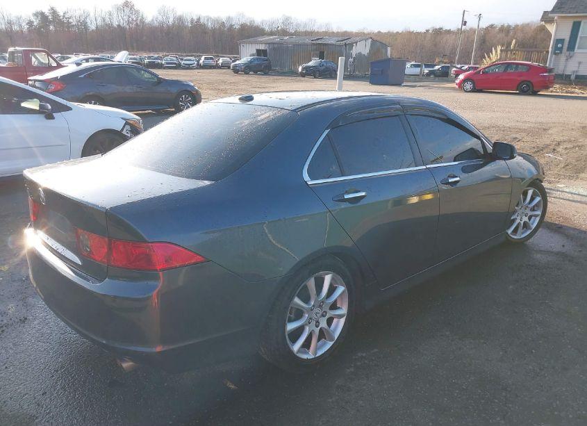 Photo 4 of 2007 Acura Tsx N/A (VIN JH4CL96867C019150)