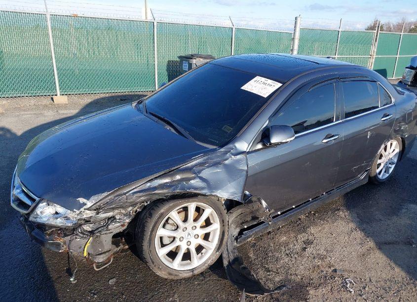 Photo 6 of 2007 Acura Tsx N/A (VIN JH4CL96867C019150)