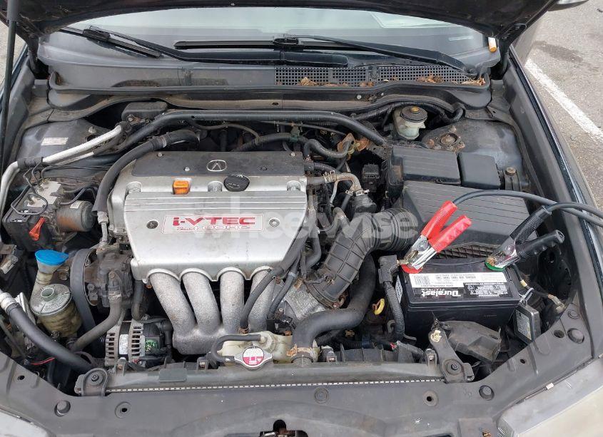 Photo 10 of 2008 Acura Tsx N/A (VIN JH4CL96868C001779)