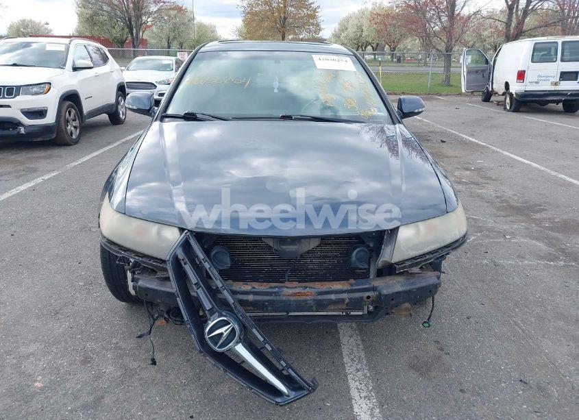 Photo 12 of 2008 Acura Tsx N/A (VIN JH4CL96868C001779)