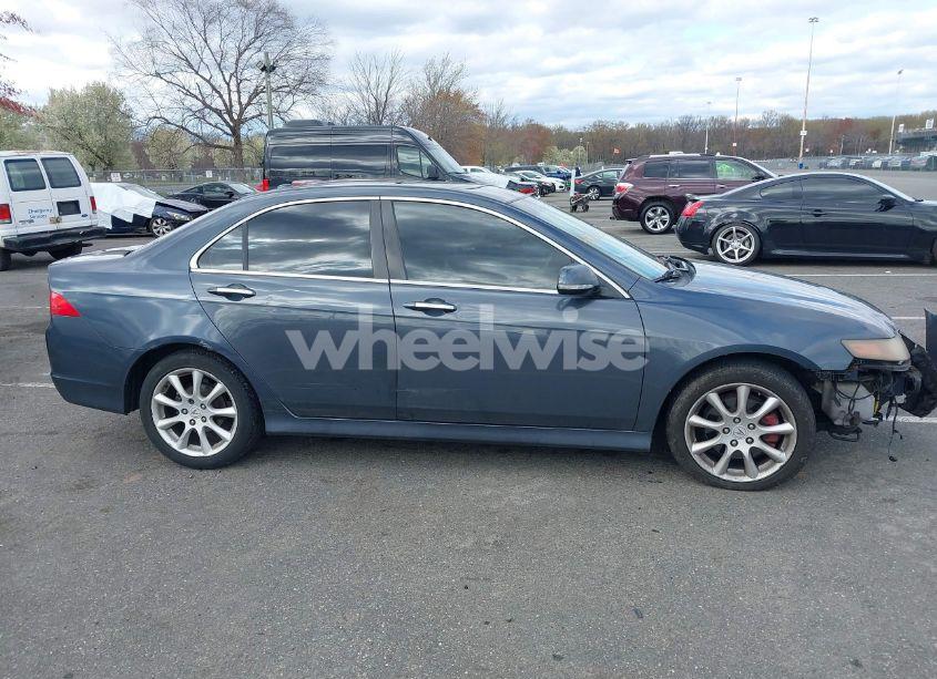 Photo 13 of 2008 Acura Tsx N/A (VIN JH4CL96868C001779)