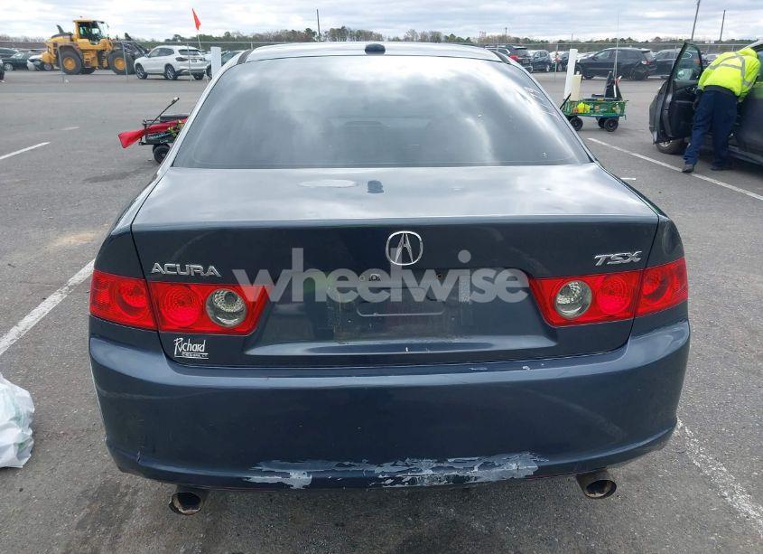 Photo 16 of 2008 Acura Tsx N/A (VIN JH4CL96868C001779)