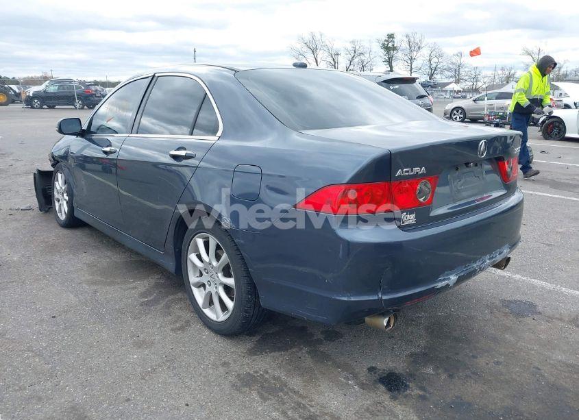 Photo 3 of 2008 Acura Tsx N/A (VIN JH4CL96868C001779)