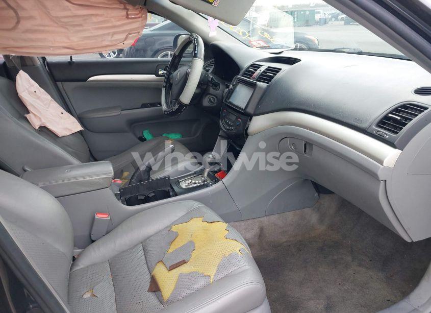 Photo 5 of 2008 Acura Tsx N/A (VIN JH4CL96868C001779)