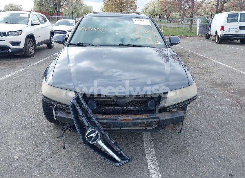 Photo 6 of 2008 Acura Tsx N/A (VIN JH4CL96868C001779)