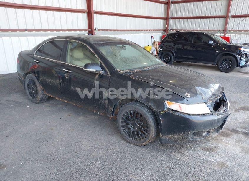 2008 Acura Tsx N/A (VIN JH4CL96868C007050) main photo