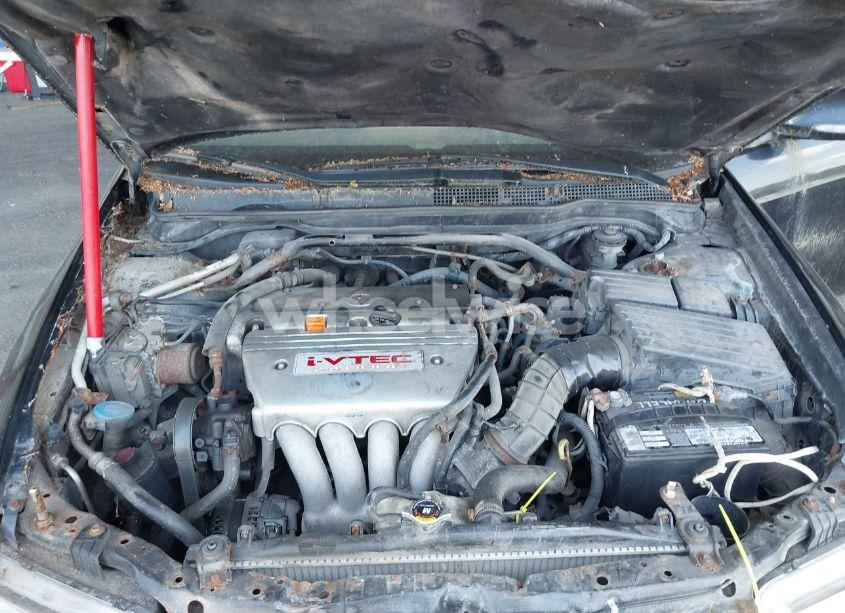 Photo 10 of 2008 Acura Tsx N/A (VIN JH4CL96868C007050)