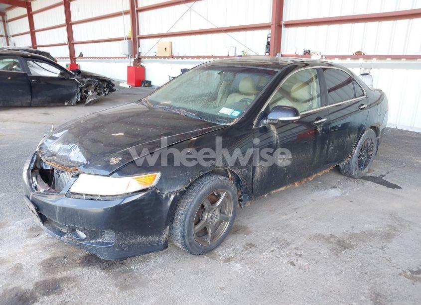 Photo 2 of 2008 Acura Tsx N/A (VIN JH4CL96868C007050)