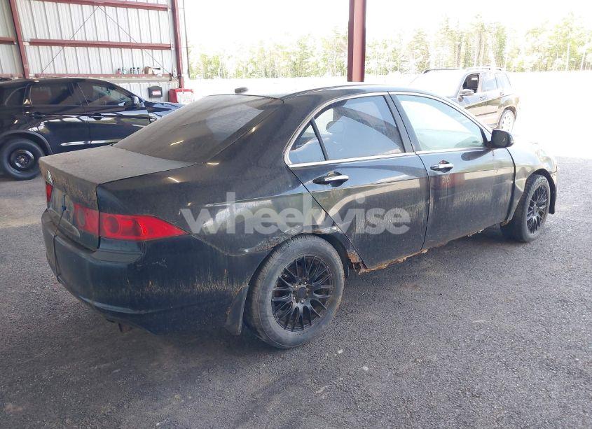 Photo 4 of 2008 Acura Tsx N/A (VIN JH4CL96868C007050)