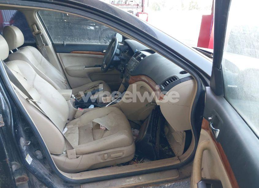 Photo 5 of 2008 Acura Tsx N/A (VIN JH4CL96868C007050)