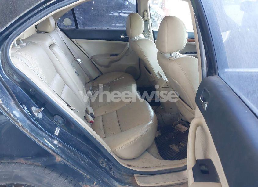 Photo 8 of 2008 Acura Tsx N/A (VIN JH4CL96868C007050)