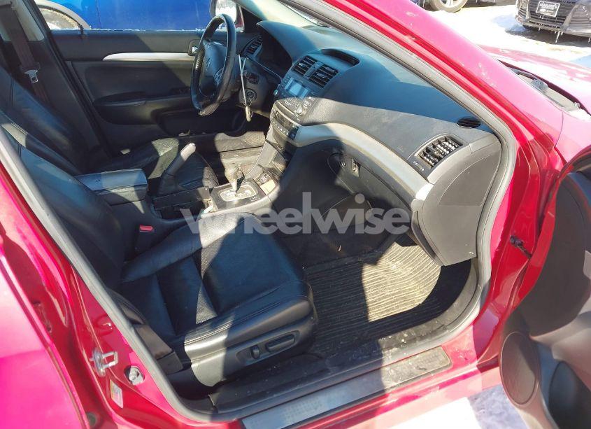 Photo 5 of 2008 Acura Tsx N/A (VIN JH4CL96868C010529)