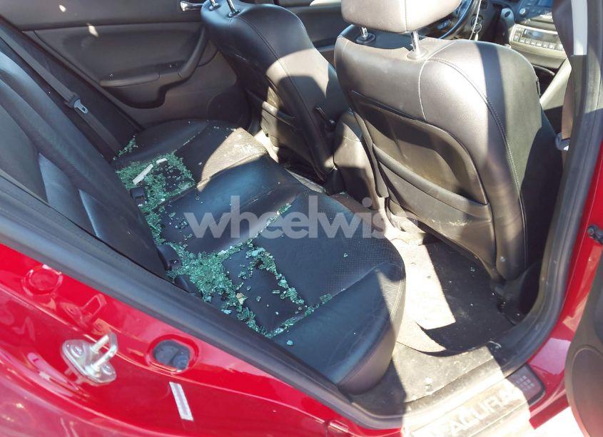 Photo 8 of 2008 Acura Tsx N/A (VIN JH4CL96868C010529)