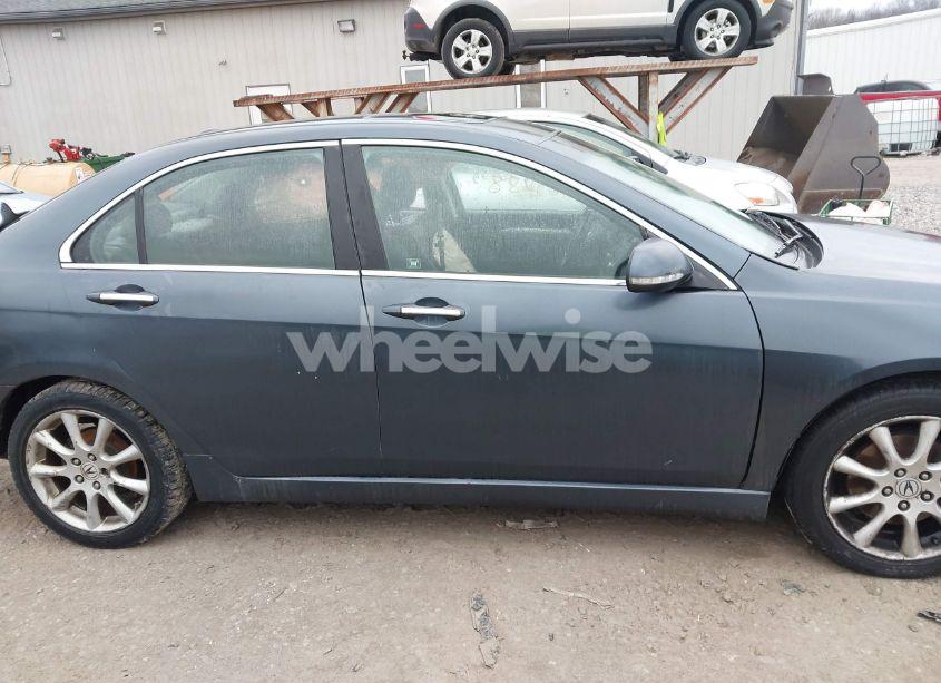 Photo 13 of 2008 Acura Tsx N/A (VIN JH4CL96868C010711)