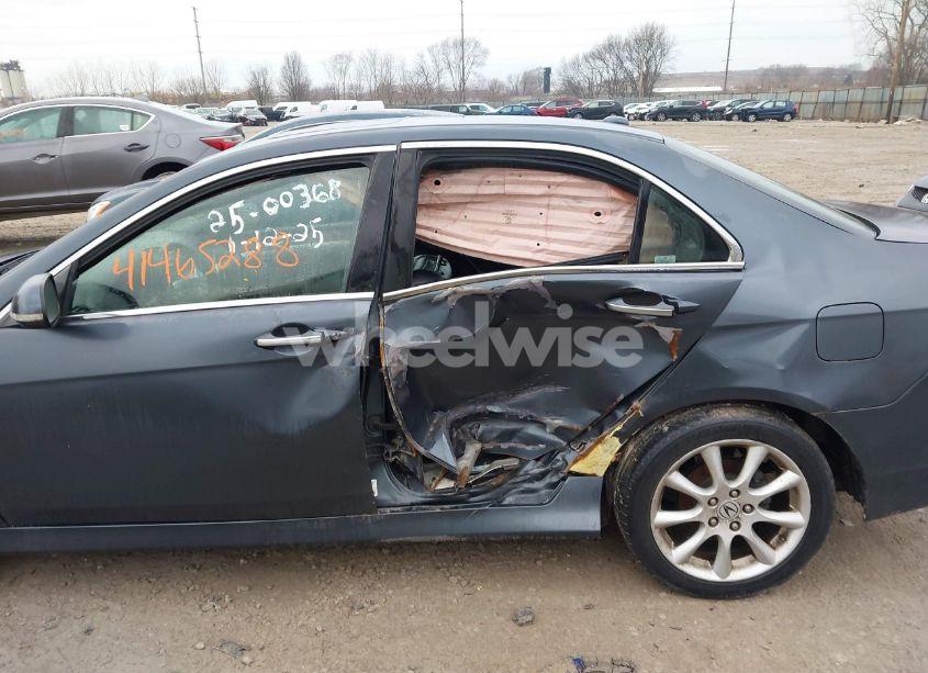 Photo 14 of 2008 Acura Tsx N/A (VIN JH4CL96868C010711)