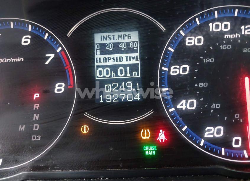 Photo 15 of 2008 Acura Tsx N/A (VIN JH4CL96868C010711)