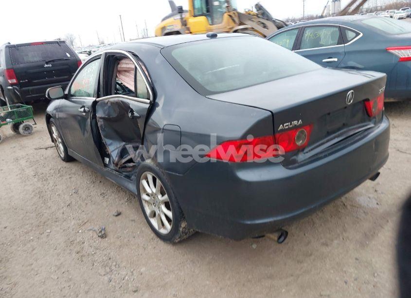Photo 3 of 2008 Acura Tsx N/A (VIN JH4CL96868C010711)