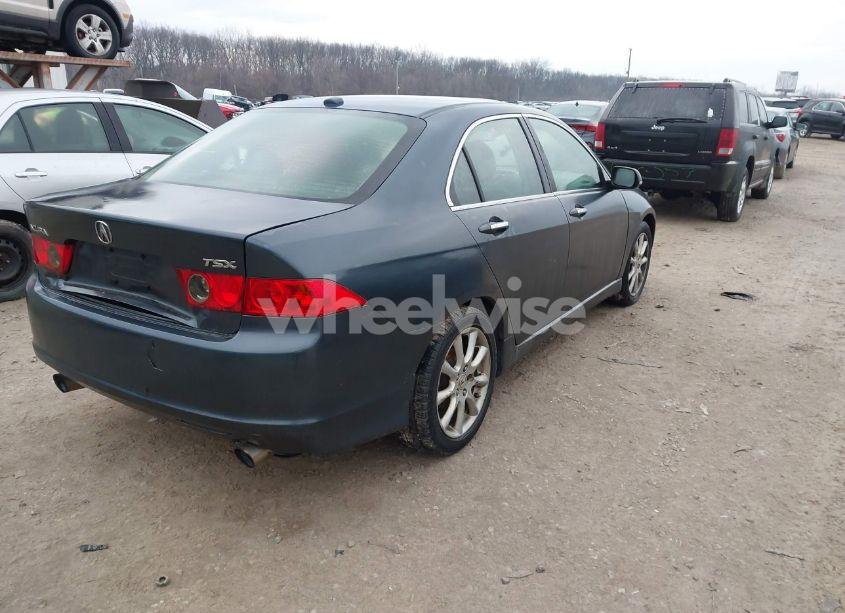 Photo 4 of 2008 Acura Tsx N/A (VIN JH4CL96868C010711)