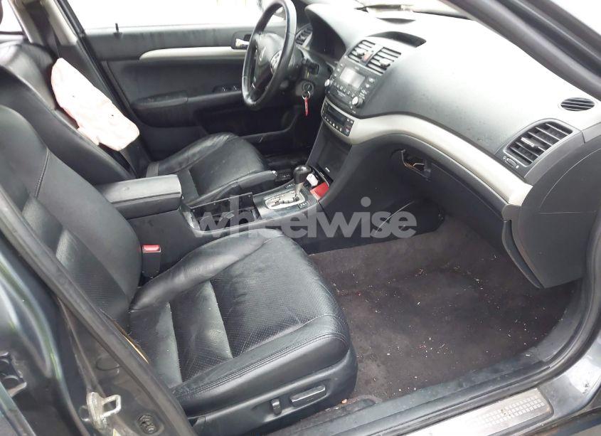 Photo 5 of 2008 Acura Tsx N/A (VIN JH4CL96868C010711)