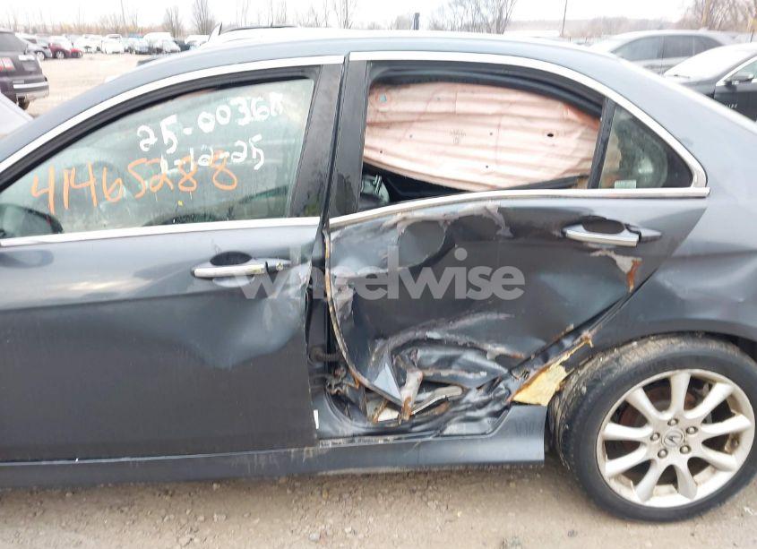 Photo 6 of 2008 Acura Tsx N/A (VIN JH4CL96868C010711)
