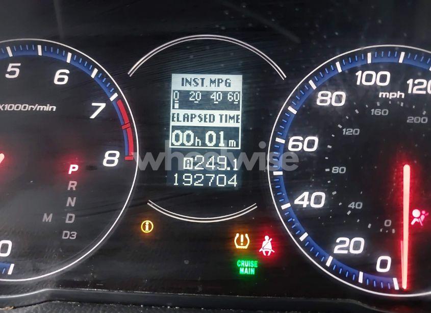 Photo 7 of 2008 Acura Tsx N/A (VIN JH4CL96868C010711)